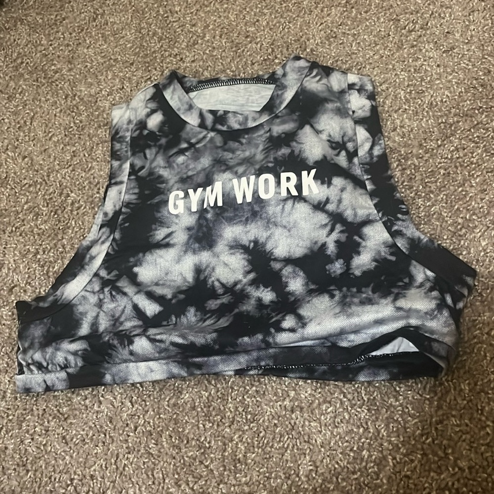 SHEIN work out shirt size medium